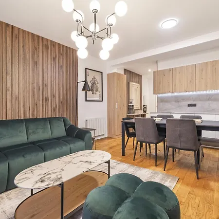 Quinte Flush Apartament Paryż