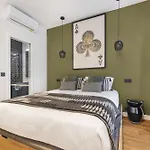 Apartmán Quinte Flush *