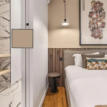 Appartement Quinte Flush