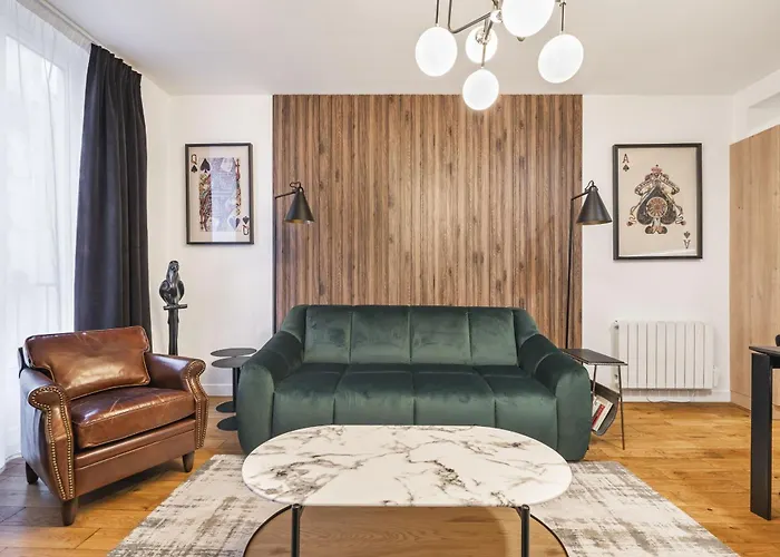 Quinte Flush Apartment