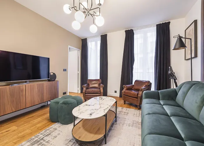 Quinte Flush Apartment *