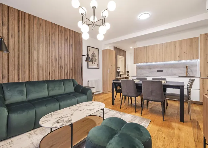 Quinte Flush Apartment Paris