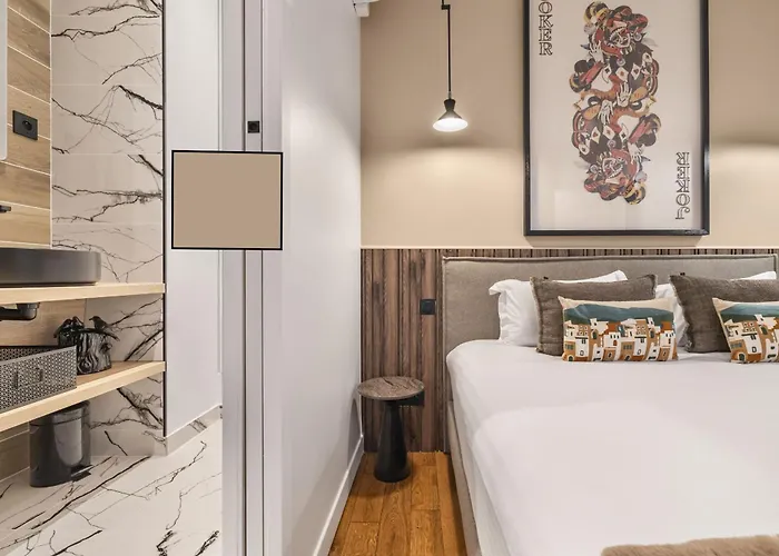 Διαμέρισμα Quinte Flush