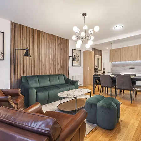 Quinte Flush Apartamento *